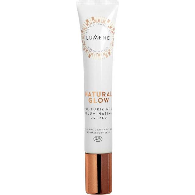 Lumene Natural Glow Moisturizing & Illuminating Primer 20 ml - Multi