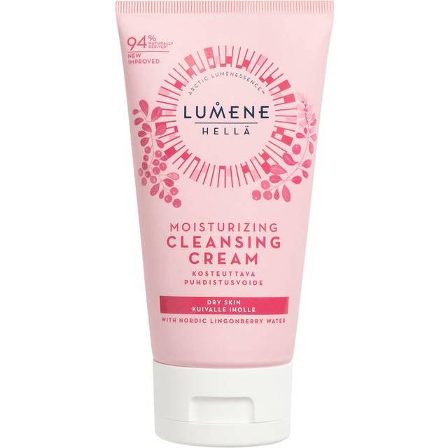 Lumene Hellä Moisturizing Cleansing Cream 150 ml