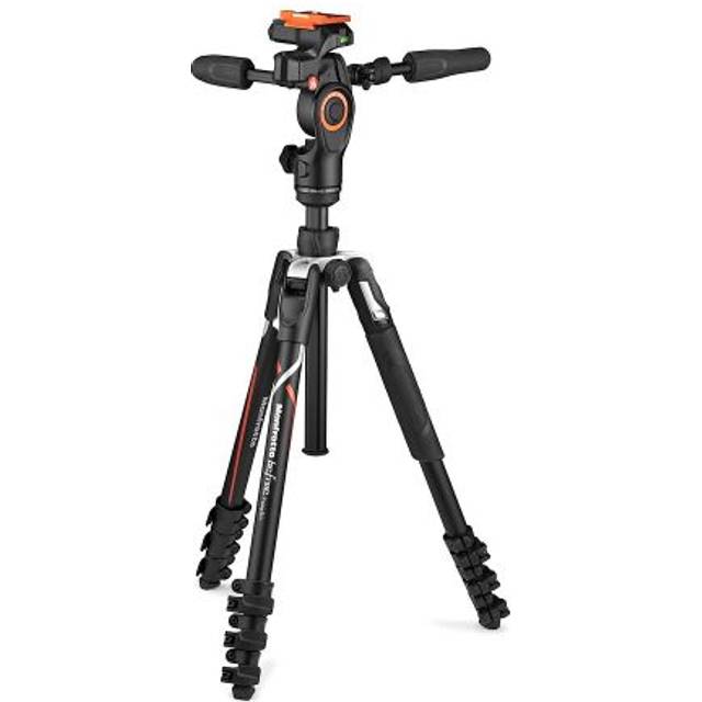 Manfrotto MKBFRLA-3W Befree 3 Way Live Advanced Tripod Sony Version