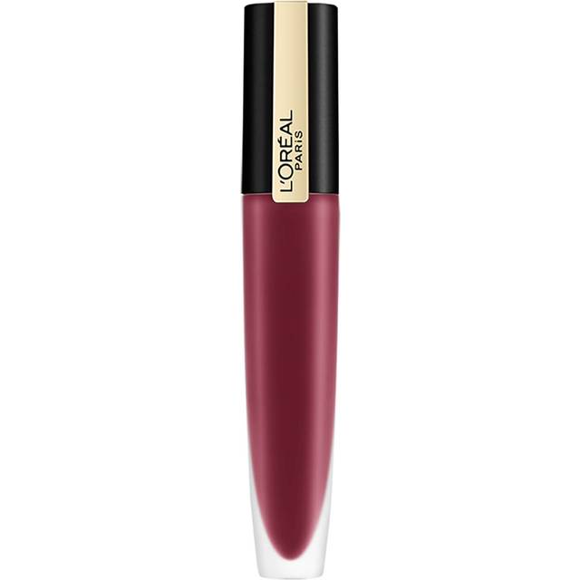 L'Oréal Paris Rouge Signature Liquid Lipstick Nº 103-I Enjoy