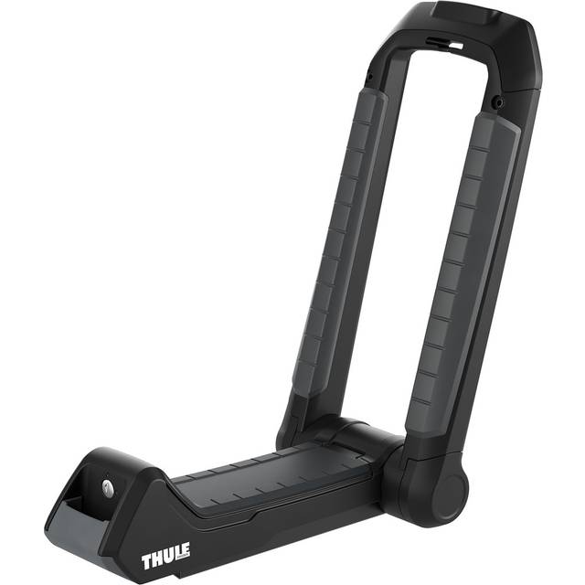 Thule Hull-a-Port Aero Kayak Rack Carrier 849 for Transporting Canoes & Kayaks by Car
