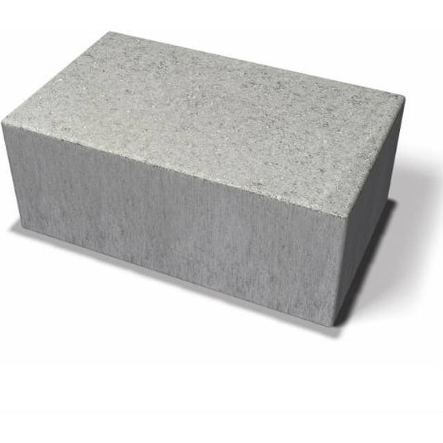 Mursten Benders Labyrint Skarp Maxi 350X210X140Mm Grafit