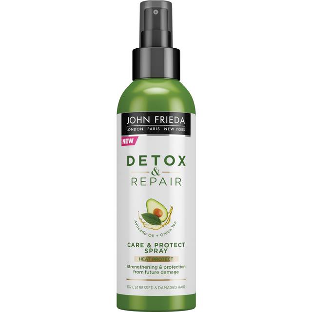 John Frieda Detox & Repair Care & Protect Spray 100ml