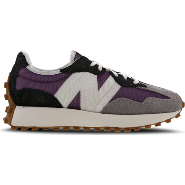 (WMNS) New Balance 327 'Midnight Magenta' WS327COA - Purple/white/grey - 9