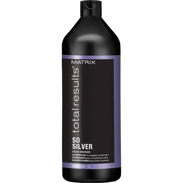 Matrix Total Results So Silver Color Obsessed Conditioner 1000 ml