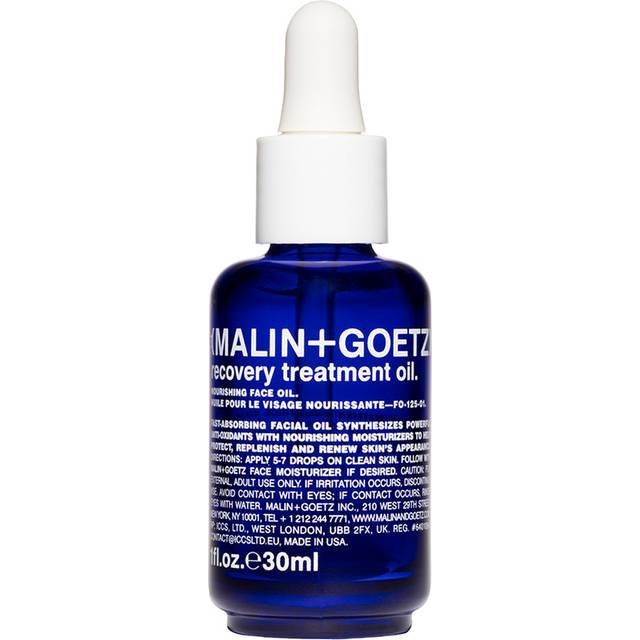 Malin + Goetz Recovery Treatment Oil - 1 oz Oil