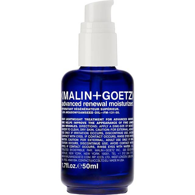 Malin + Goetz Advanced Renewal Moisturiser 50ml
