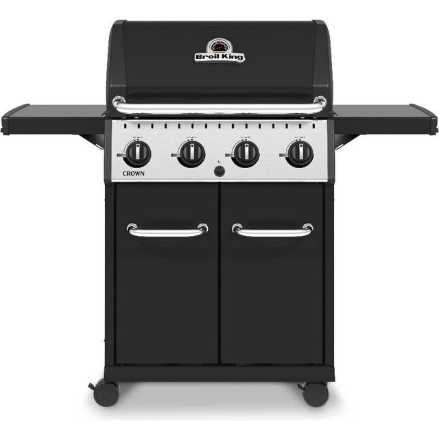 Broil King Crown 420 Gasolgrillar