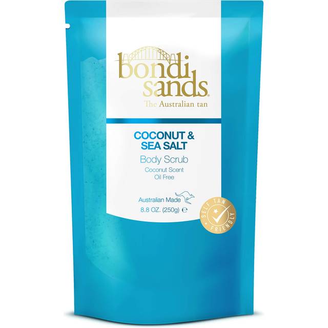 Bondi Sands Coconut Sea Salt Body Scrub 250g