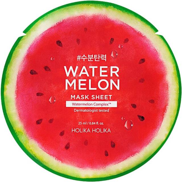 HOLIKA HOLIKA - Watermelon Mask Sheet 25ml