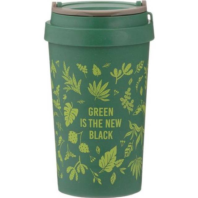 Typhoon Pure Gitnb Wheat Fibre Travel Mug, 380ml