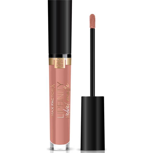 Max Factor Lipfinity Velvet Matte Lipstick 040 Luxe Nude 3,5 ml