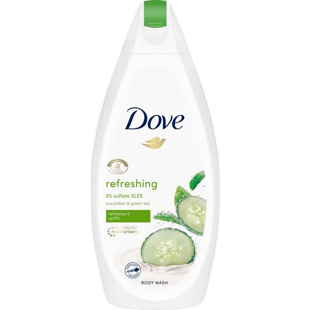 Dove Showergel Refreshing 450 ml