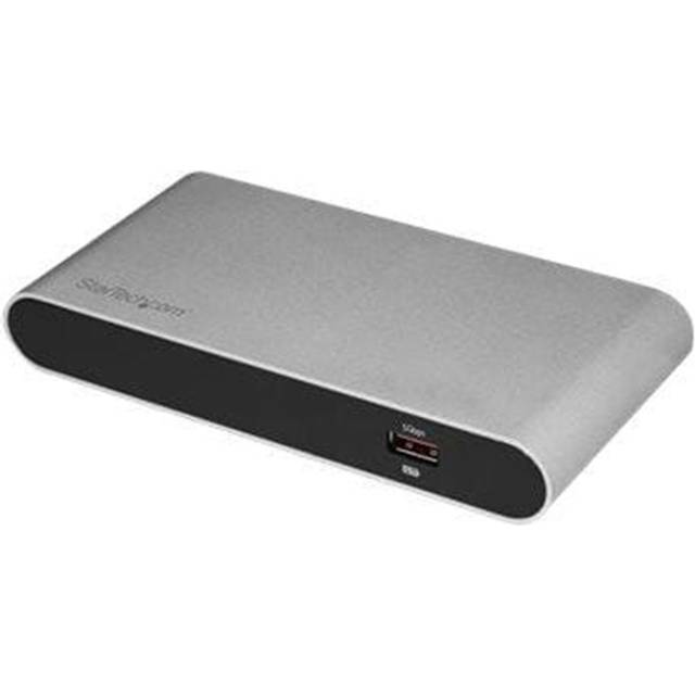 StarTech.com Thunderbolt 3 till USB 3.1-styrenhetsadapter – 1 x USB-C, 3 x USB-A – Thunderbolt 3 till USB-adapter – Thunderbolt 3-hubb