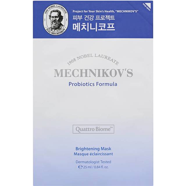 HOLIKA HOLIKA - Mechnikov's Probiotics Formula Brightening Mask 25ml x 1pc