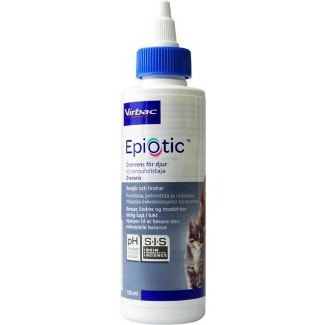 Virbac Epi-Otic 125 ml