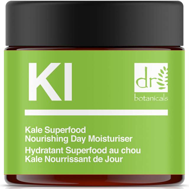 Dr Botanicals KI Kate Superfood Nourishing Day Moisturiser 60ml