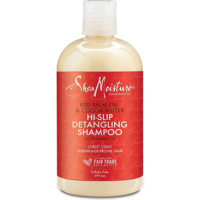 Shea Moisture Red Palm Oil & Cocoa Butter Hi Slip Detangling Shampoo 399ml
