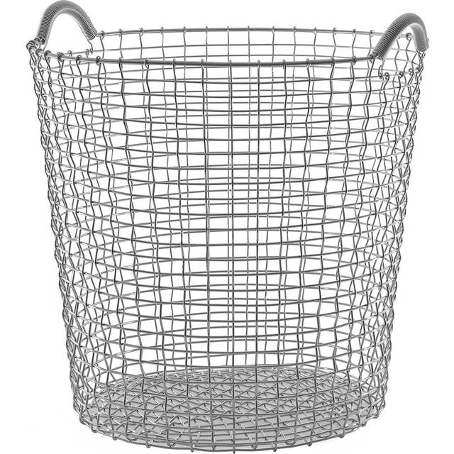 Classic 65 Basket, Galvanized