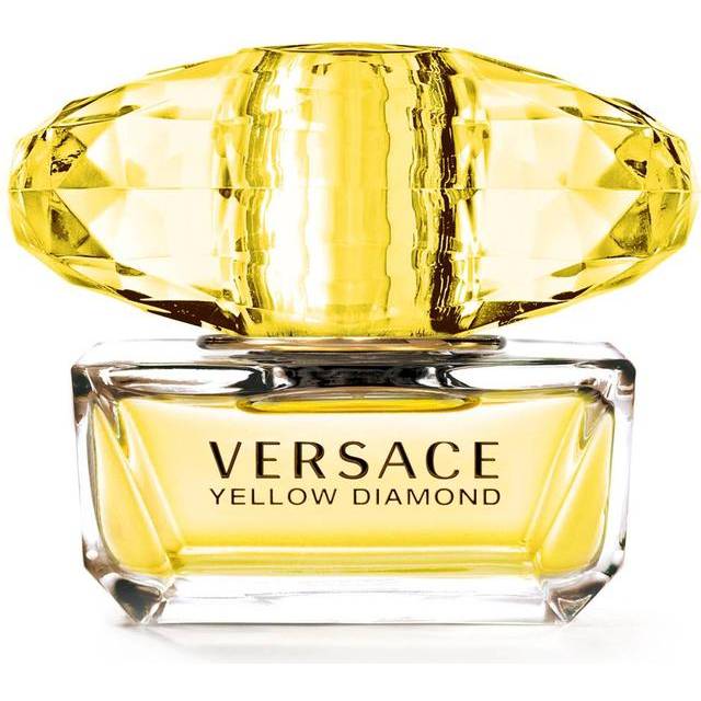Versace Yellow Diamond Eau De Toilette 50ml Spray