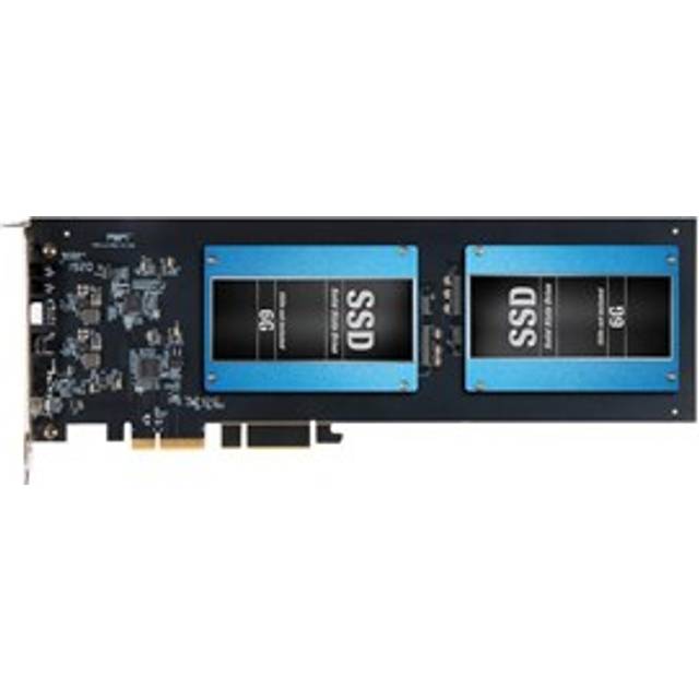 Sonnet Fusion Dual 2.5-inch SSD RAID