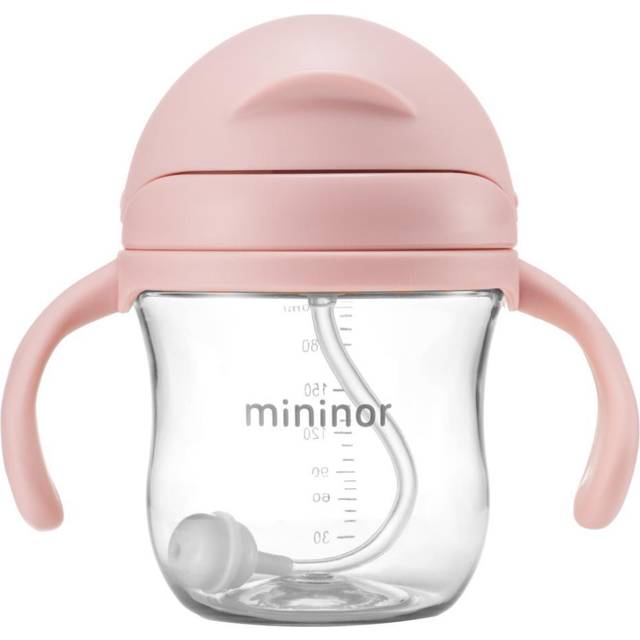 Mininor Sugerørskop 220ml