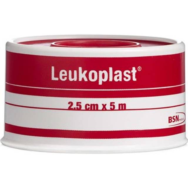 Leukoplast porös 2,5cm 1 styck