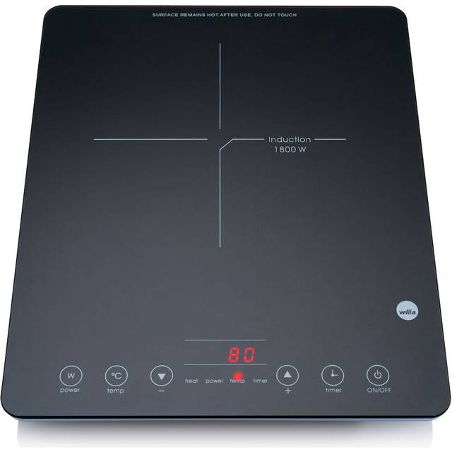 Wilfa Indux ICP-1800B