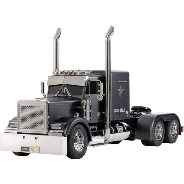 Tamiya Grand Hauler Matt Black Edition TAM56356
