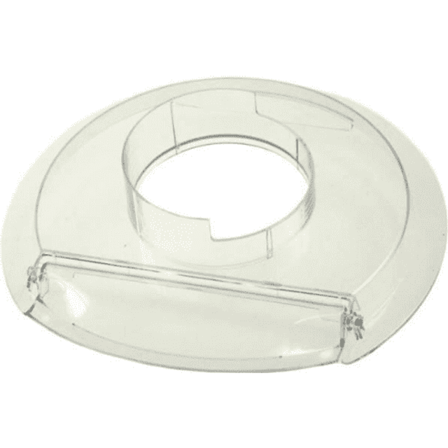 Genuine kenwood chef mixer bowl splashguard km33x, 35x, 63x, kmc5x, kmm7x