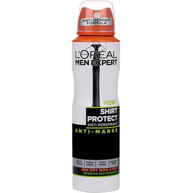 L'Oreal Men Expert Shirt Protect Deodorant - 250ml