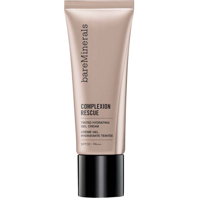 bareMinerals Complexion Rescue Tinted Hydrating Gel Cream SPF 30 (Chestnut 09 35 ml UTGÅTT)