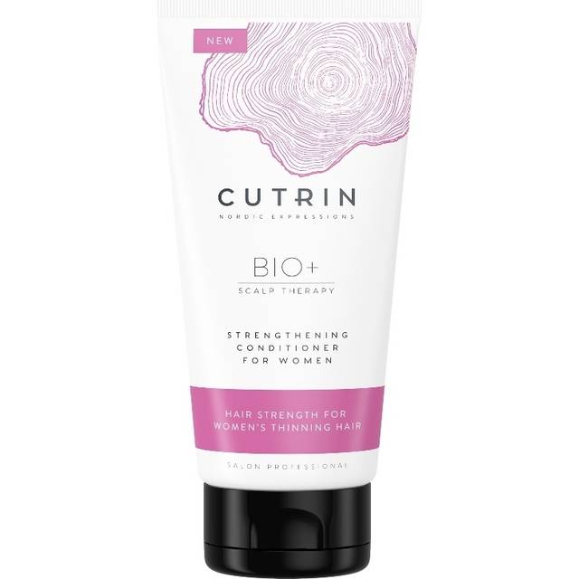 Cutrin Bio+ Strengthening Conditioner For Women 250 ml
