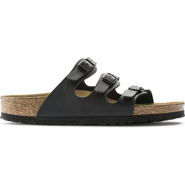 Birkenstock - Sandaler Florida Sfb BF - Svart
