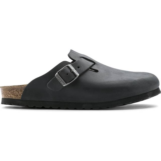Sandals Birkenstock Boston - Noir - 47