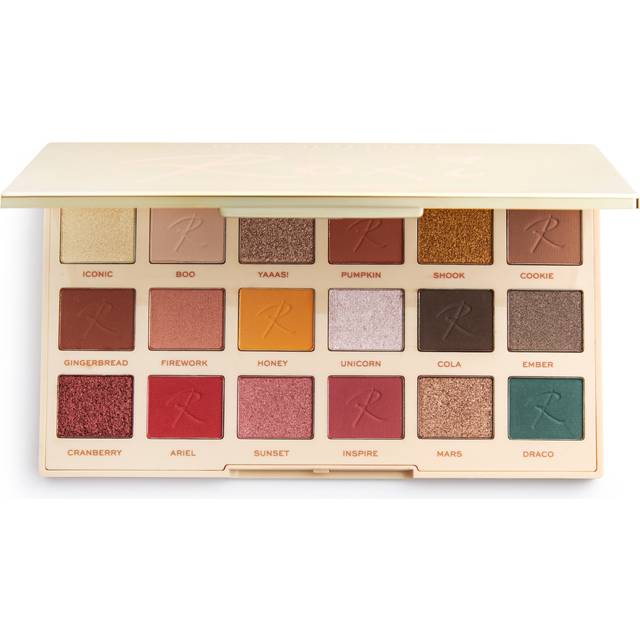 Revolution Beauty X Roxxsaurus Eyeshadow Palette Ride or Die