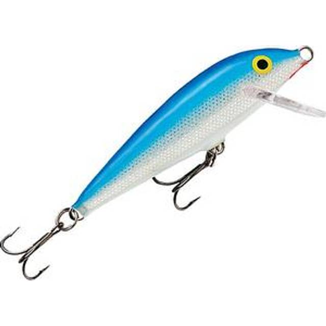 Rapala Countdown - Blå/Sølv (B) (5cm - 5gr)