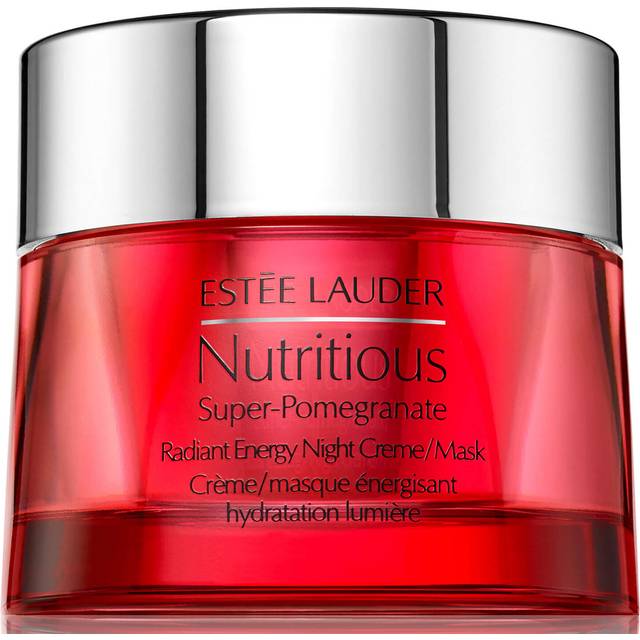 Estée Lauder Nutritious Super Pomegranate Radiant Energy Night Creme/Mask 50ml