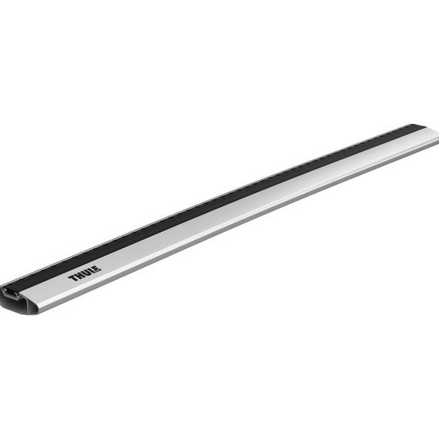 Thule WingBar Edge 77, aluminium