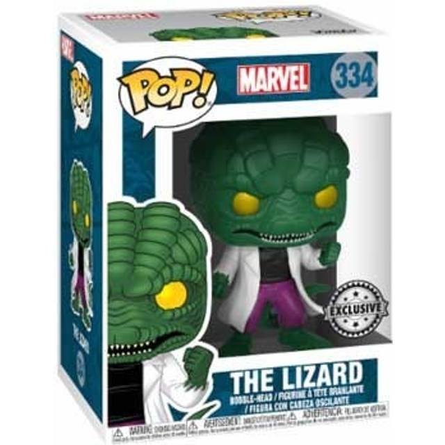 Figure POP Marvel The Lidard Exclusive