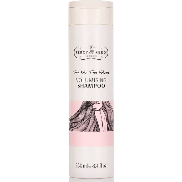 Percy & Reed Turn Up The Volume Volumising Shampoo 250Ml