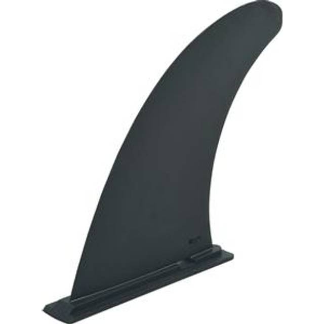vidaXL Mittenfena till SUP-bräda 18,3x21,2 cm plast