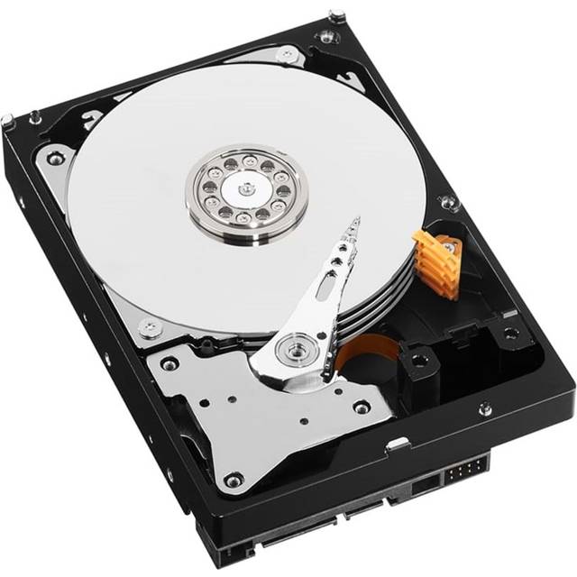 WD Purple Surveillance Hårddisk 1TB