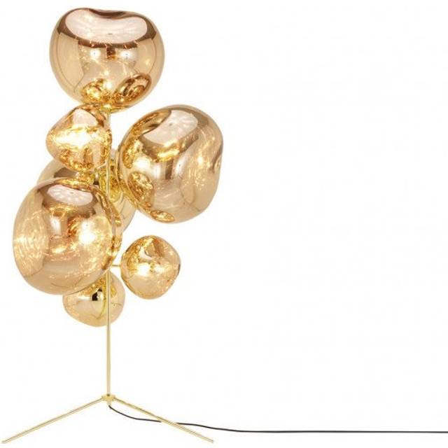 Tom Dixon Melt Pendant LED - Gold - Metallic