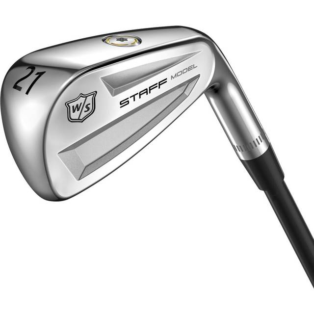 Wilson Staff golfklubba, Staff Model Driving Iron, stålskaft