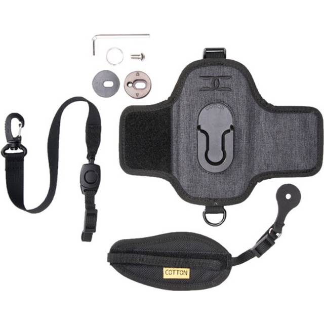 Cotton Carrier G3 Strapshot Holster For Camera