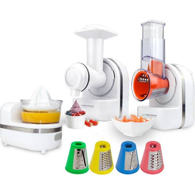 Multi-purpose grater Esperanza EKM027