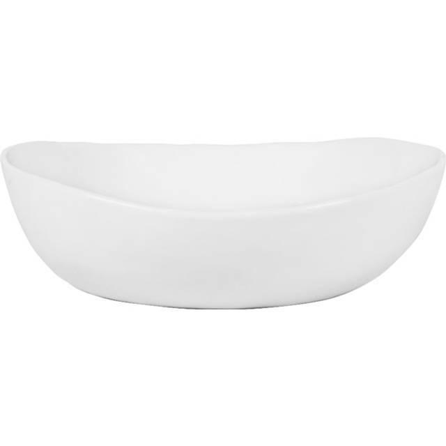 Olsson & Jensen Olsson & Jensen sopp- & pastatallrik Ø20 cm Vit