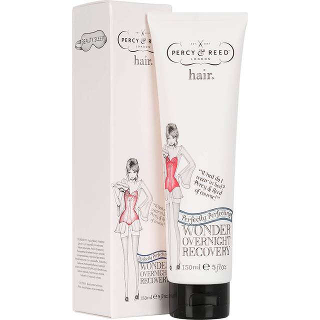 Percy & Reed I Need a Hero! Wonder Overnight Recovery Mask 150ml
