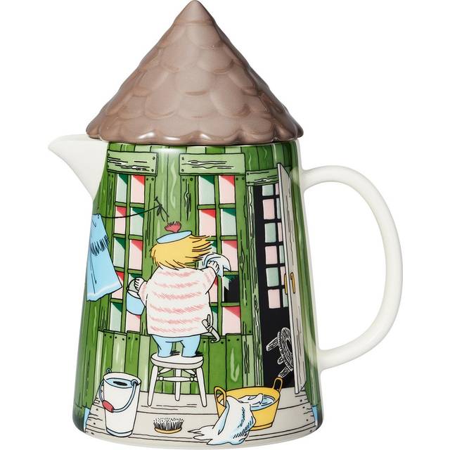 Moomin Arabia - Mumin Kanna 1 L Badhuset - Multi